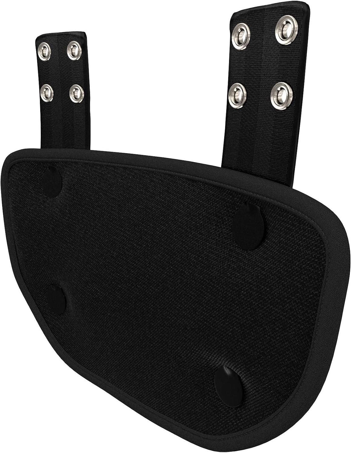 Shock Doctor Football Back Plate – Lower Back/Rear/Back Bone Protector Shield Backplate. for Youth, Adult, Kids. : Sports & Outdoors