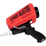 SpeedBlaster Gravity Feed Media Blaster - Red