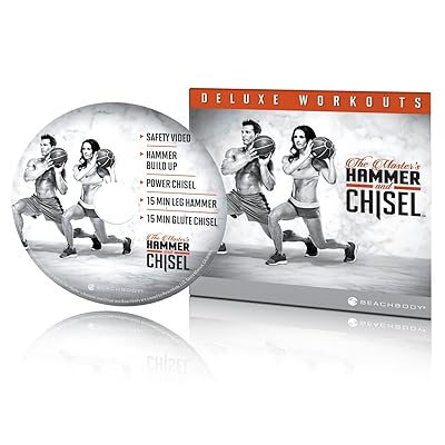 Hammer And Chisel Workout Schedule Beauty & The Beast: Program