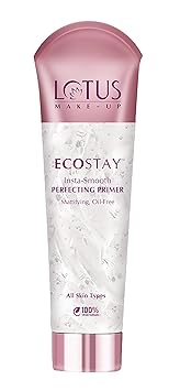 Lotus Makeup Ecostay Insta Smooth Perfecting Primer, 30g