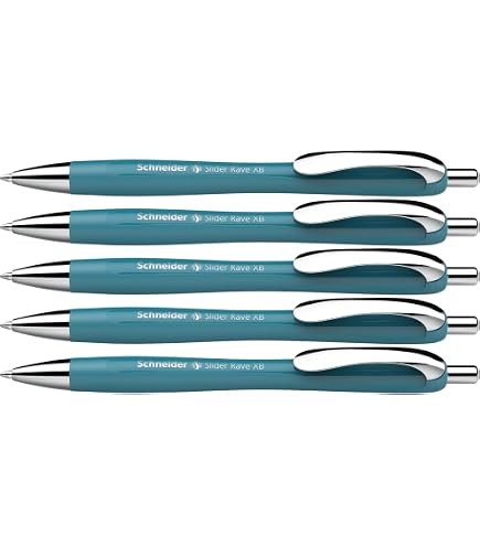 Amazon.com : Schneider Slider Xite XB (Extra Broad) Ballpoint Pen