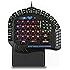 AULA Excalibur Master One-hand Gaming Keyboard Removable Hand Rest RGB Backlight Mechanical Keyboard