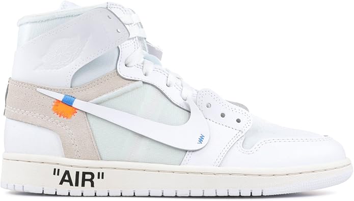 off white jordan 1 amazon