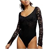 Free People womens Perfectly Fine Bodysuit