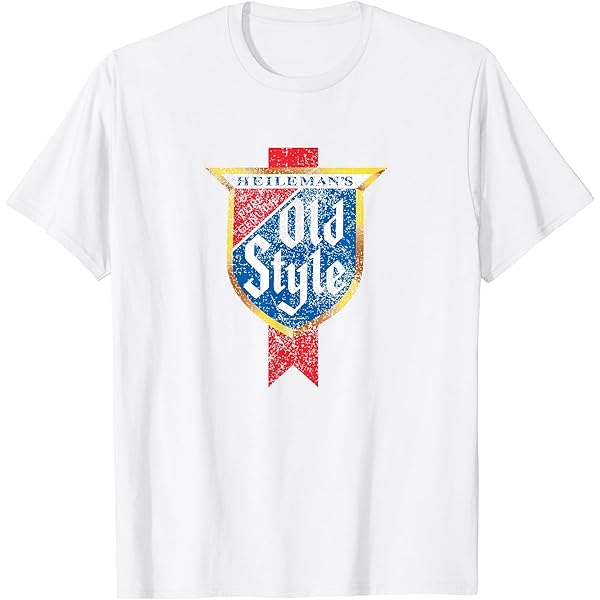 Amazon.com: Heileman's Old Style Beer Classic Sweatshirt : Clothing, Shoes  \u0026 Jewelry