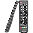 New AKB74915305 Remote Control Replacement for LG TVs
