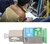 Marhynchus SC Female to SC UPC Male Single Mode Fiber Optic Adapter 1200-1600nm view 3