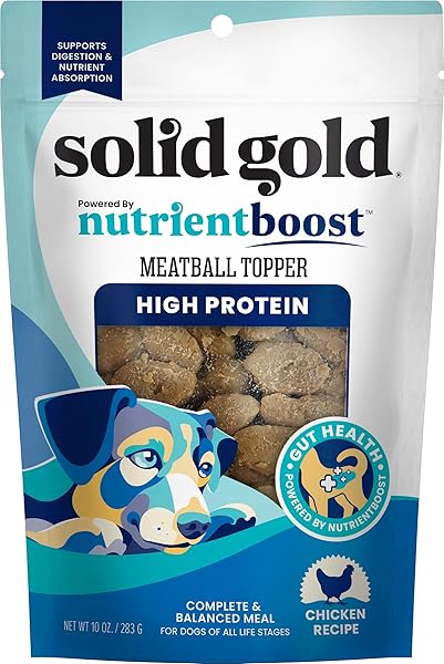MEATBALL TOPPER