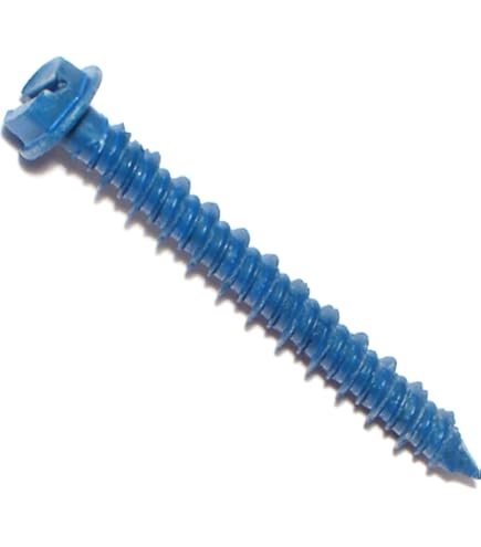 Amazon.com: Hard-to-Find Fastener 014973210649 Hex Head Tapcon