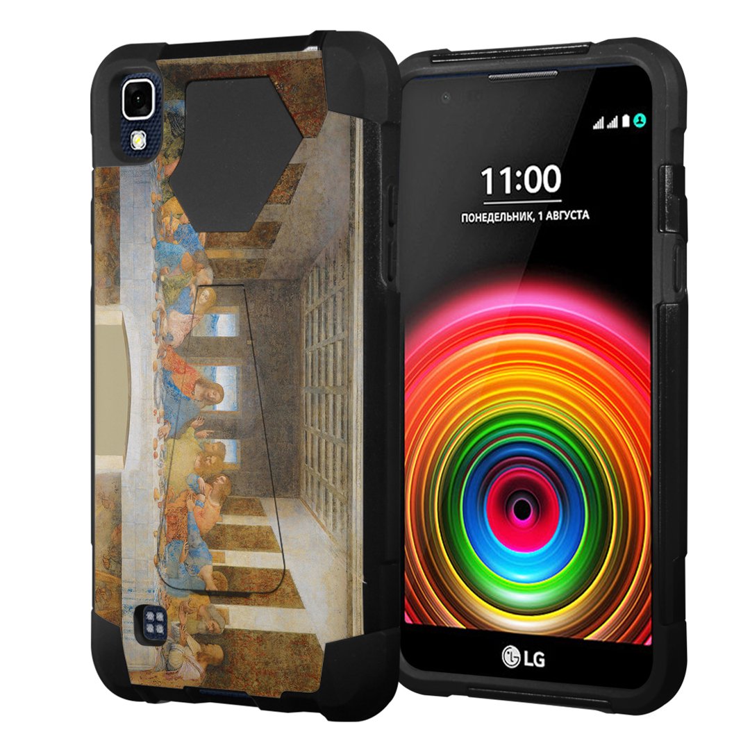 Best lg xpower case starshop hybrid dual layer
