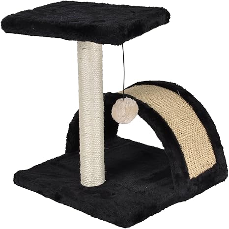 Codico Arbre A Chat Petit Modele Grattoir Pour Chat Amazon Fr Animalerie