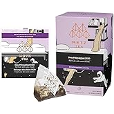 Metz Decaff Breakfast Tea - 25 count