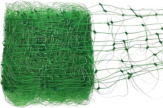 MICHAELA BLAKE Huerto de Nylon Verde Trellis Soporte Planta de ...