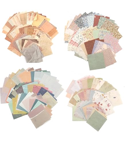 Prima Marketing Spring Farmhouse Paper Pad - 12x12 Scrapbooking Multicolored