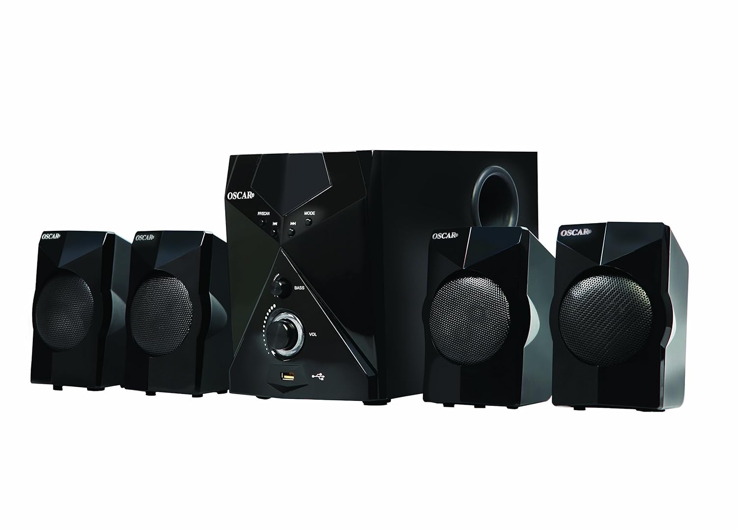 oscar home theater 4.1 price