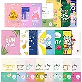 FACETORY K Beauty Face Mask Skin Care 23 COLLECTION Sheet Mask Set | Natural Premium Korean Face Mask For All Skin Types - No Sulfates No Parabens (23 pc)