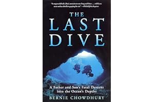 The Last Dive: A Father and Son's Fatal Descent into the Ocean's Depths