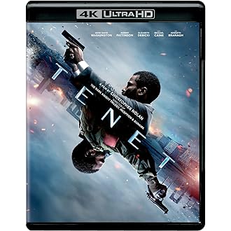 Prestige - Limited All-Region UHD Steelbook - View 8