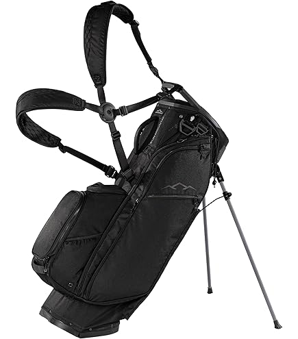 Amazon.com: Sun Mountain 2024 4.5Ls 14-Way Golf Stand Bag White