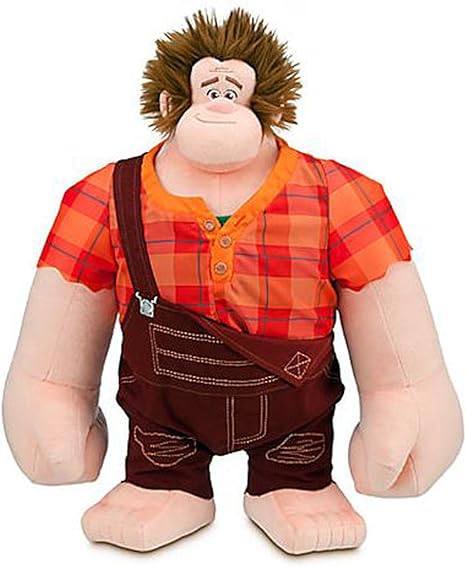 wreck it ralph gord plush