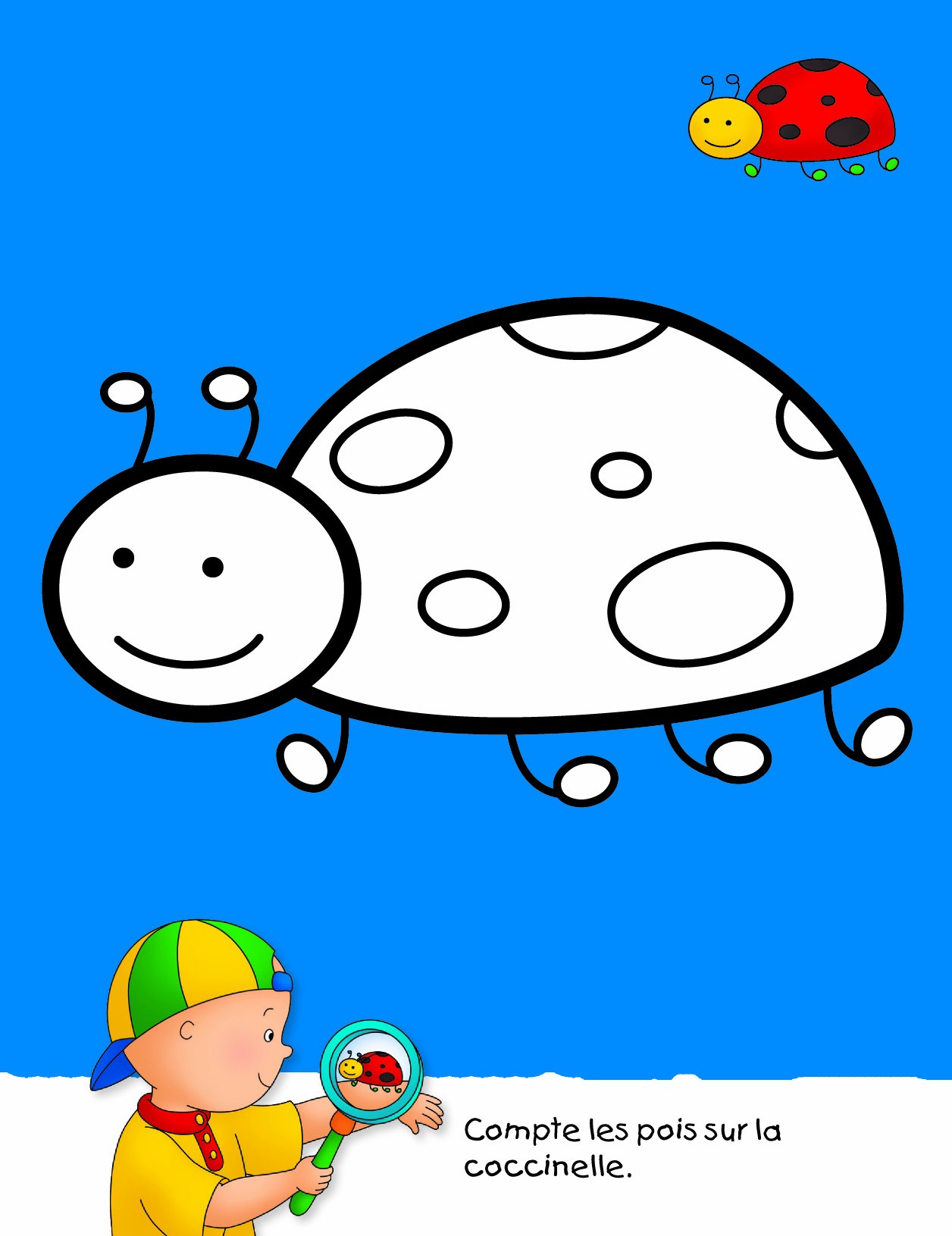 Amazon Caillou Coloriages sans dépasser 1 01 Anne Paradis Eric Sevigny Livres