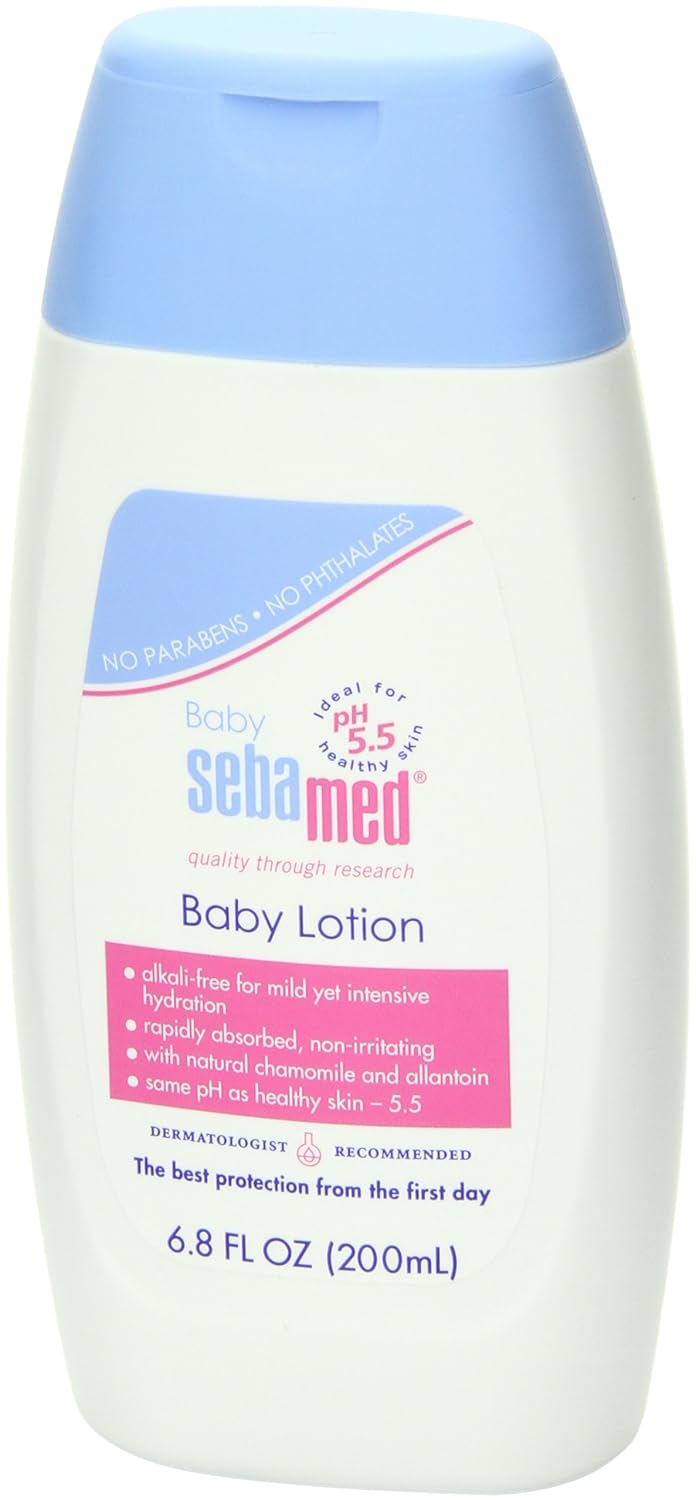 price of sebamed baby lotion