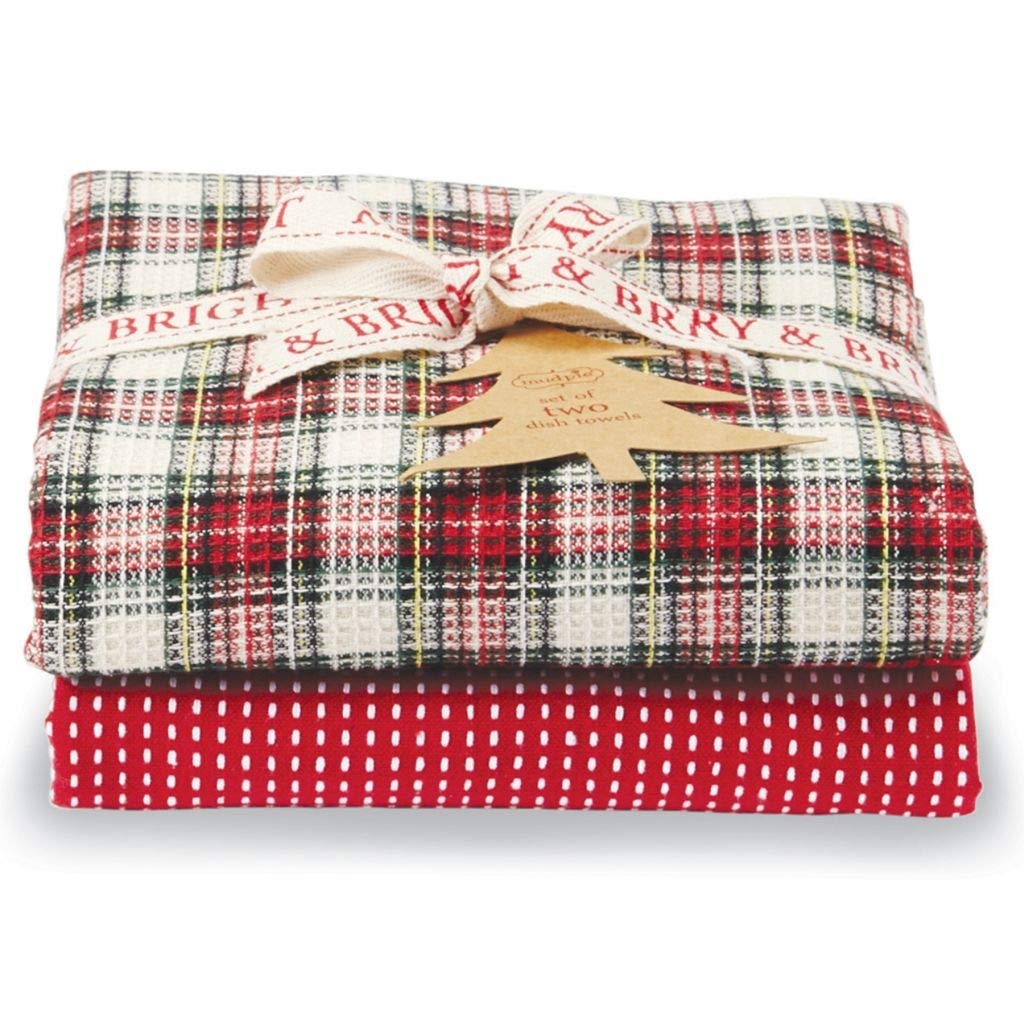 Best Kitchen Towels With Pie Design