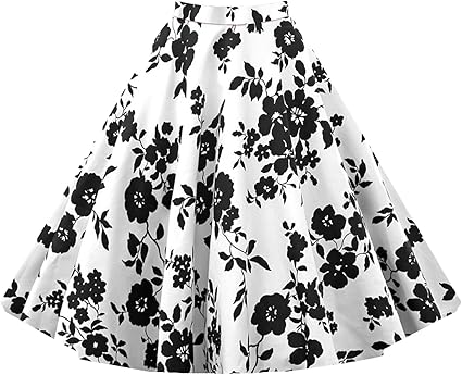 50s skirt amazon