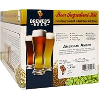 American Amber Homebrew Beer Ingredient Kit