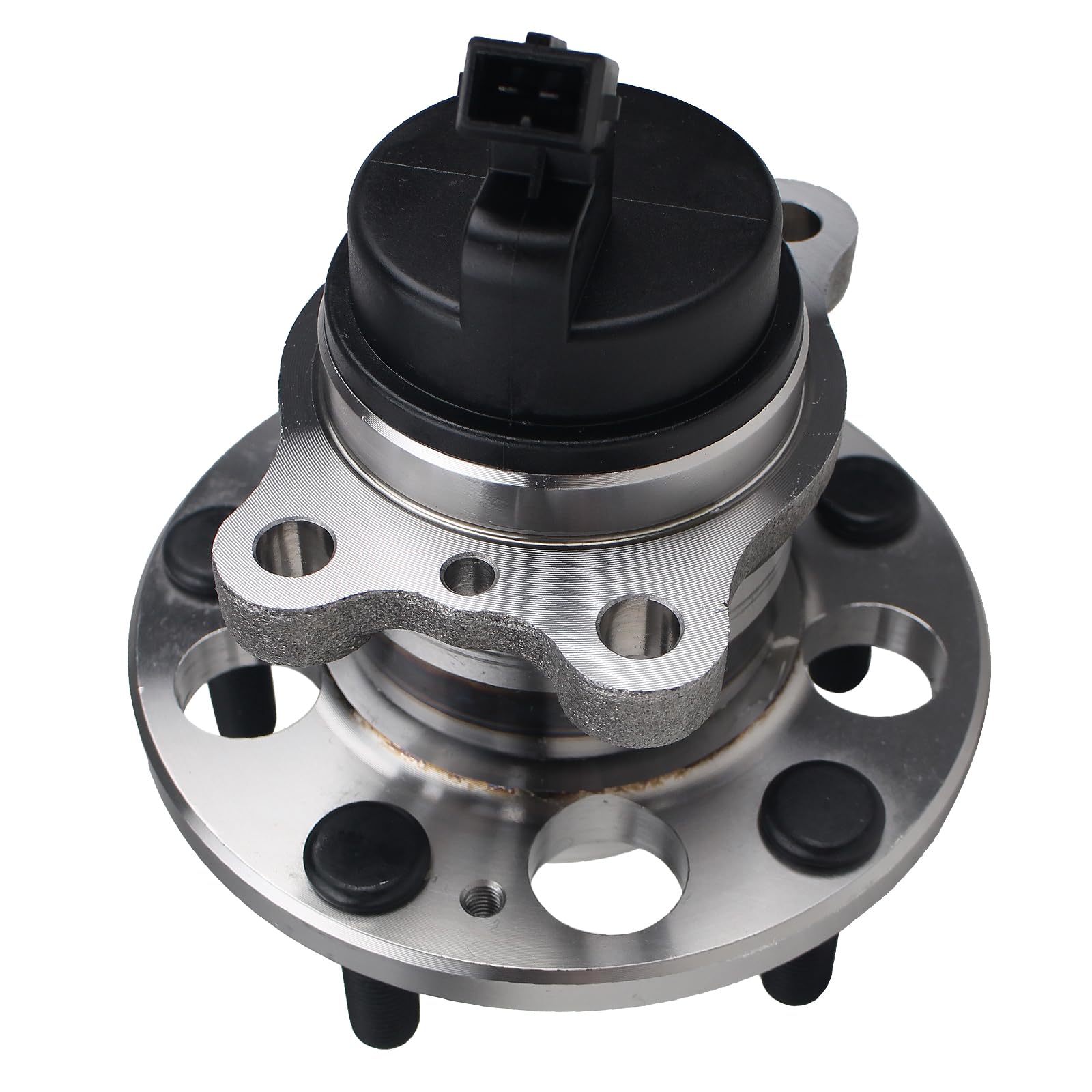 Photo 1 of KUSATEC 512495 Rear Wheel Bearing and Hub Assembly Compatible with 2014-2019 Kia Soul EV, 5 Lug Bolts w/ABS