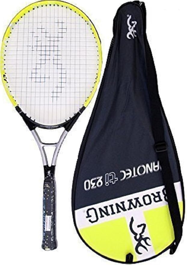 Browning Nanotec 230 Tennis Racket L3 Amazon.co.uk Shoes & Bags