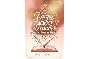 Karma Familial & Trauma Transgénérationel: Comment guérir les blessures héritées sans revivre la douleur : plan d'actions pas
