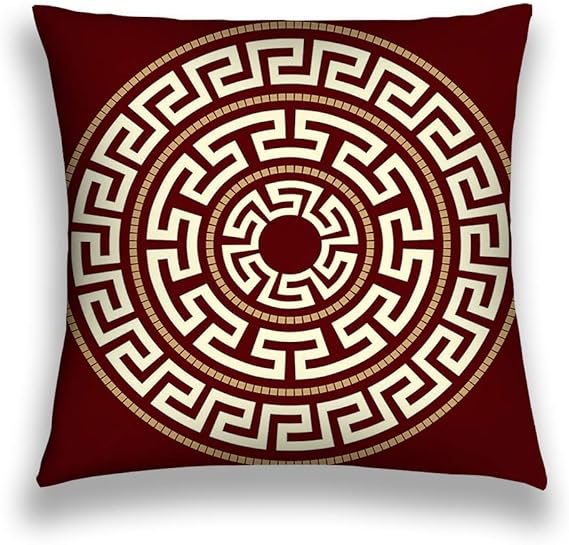 zexuandiy Fundas para Almohada Pillowcase 18"x18" Pillow Protector