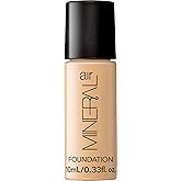 Mineral Air Four-in-One Foundation for Mineral Air Mist Device—Color, 10 ml, Travel Size - Light