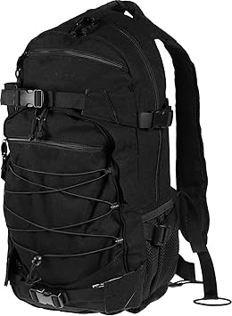 Forvert New Louis 20L - Rucksack / Backpack - flannel black