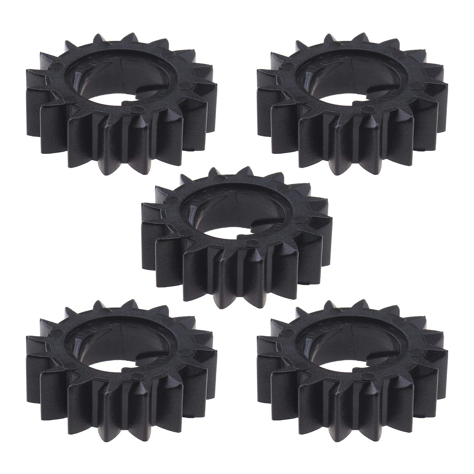 Create idea 5Pcs Lawn Mower Pinion Gear Compatible with B&S 693059 695708 280104 5086H