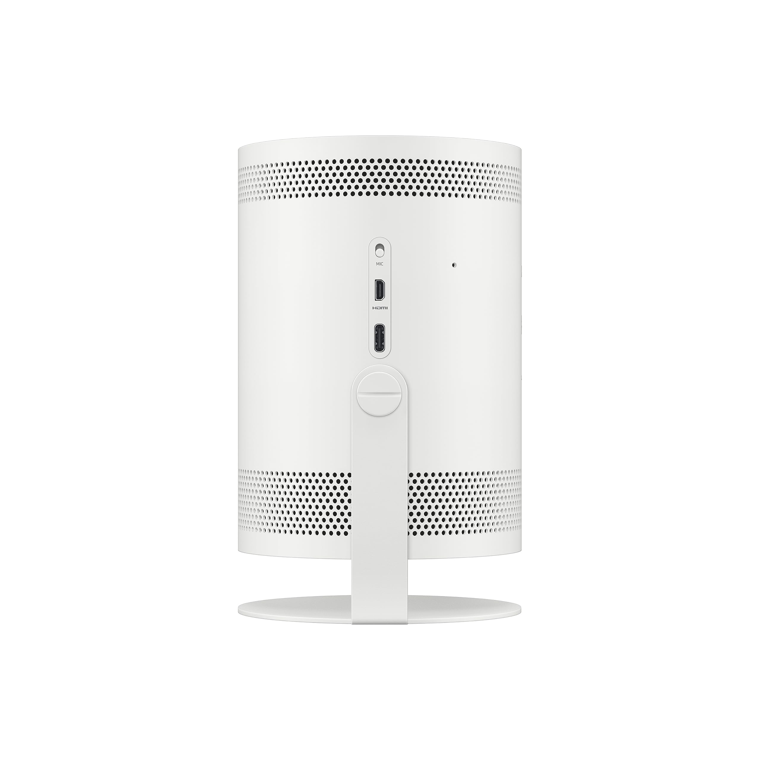 Samsung 30” - 100” The Freestyle 2nd Gen with Gaming Hub Smart Portable Projector, FHD, HDR, Big Screen Home Theater Experience, 360 Sound, SP-LFF3CLAXXZA, 2023 Model