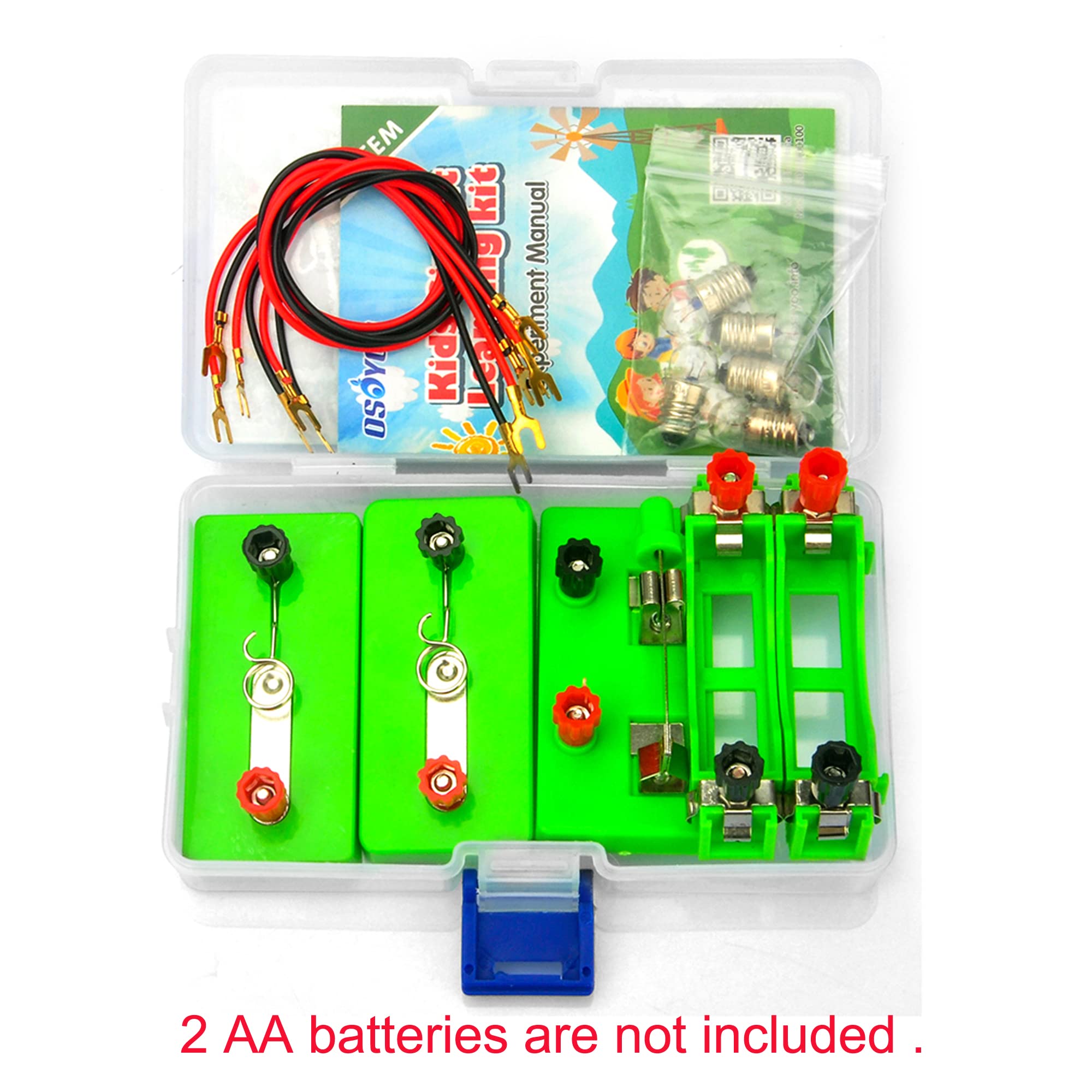Mua OSOYOO Kids Electricity Circuit Learning Kit for Science Study ...