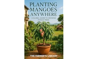 Planting Mangoes Anywhere : A Global Guide to Growing Mango Trees in Every Climate and Space