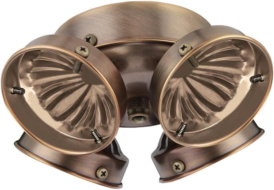 Gaviota 16151b-829 Ventilador de techo kit de luz: Amazon.com.mx