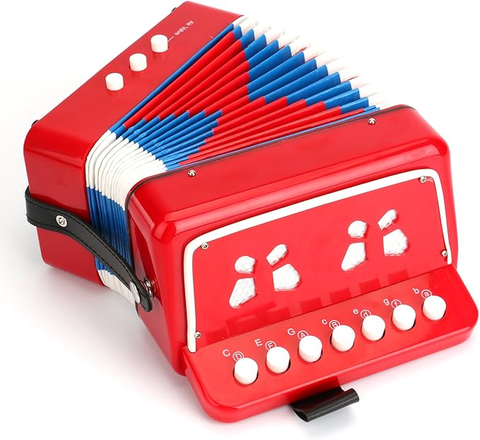toy accordions