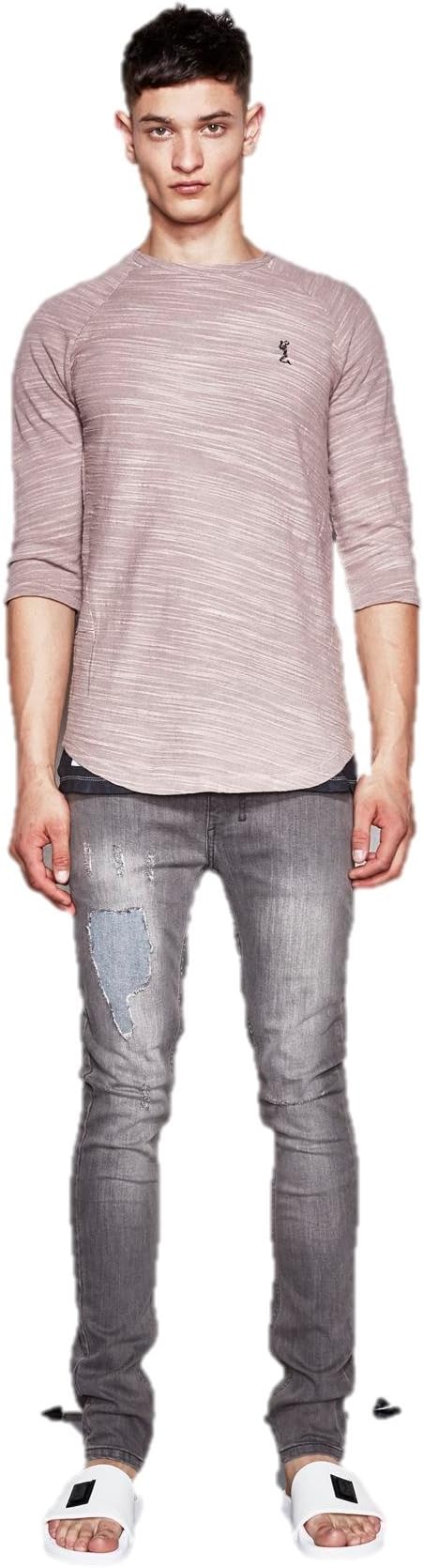 Religion Men's Rustique Raglan LED Wash