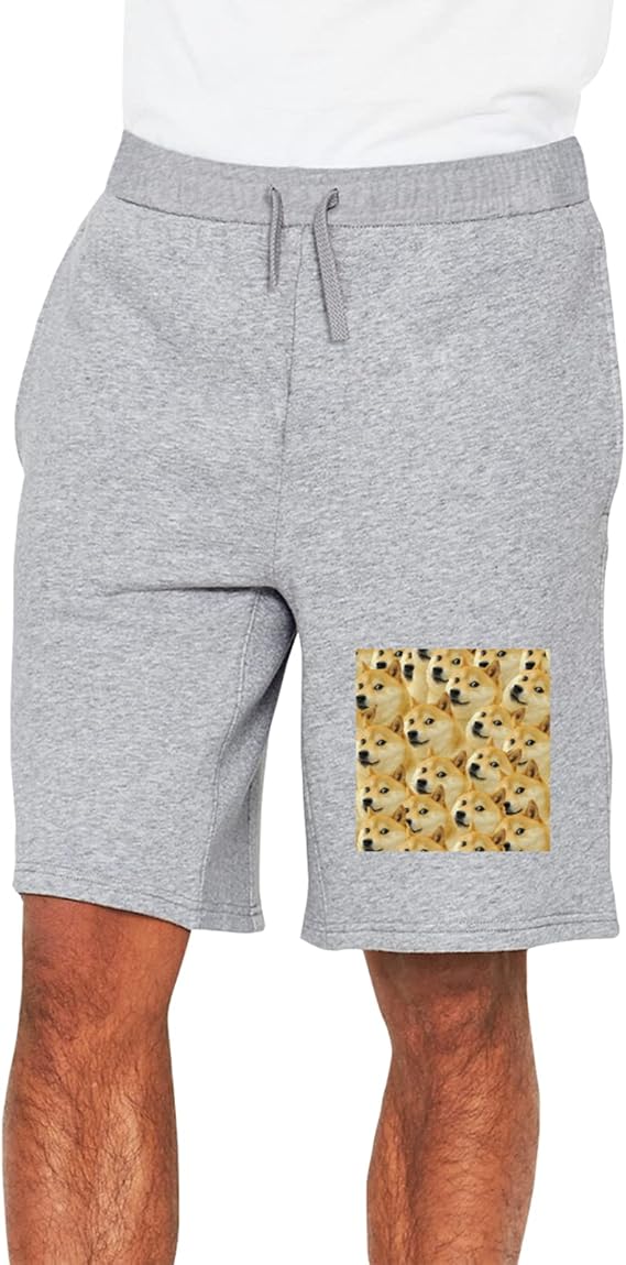 Amazon Co Jp 犬柄 ハーフパンツ メンズ ショートパンツ 5分丈 短パン 夏 ファッション レジャー スポート 服 ファッション小物