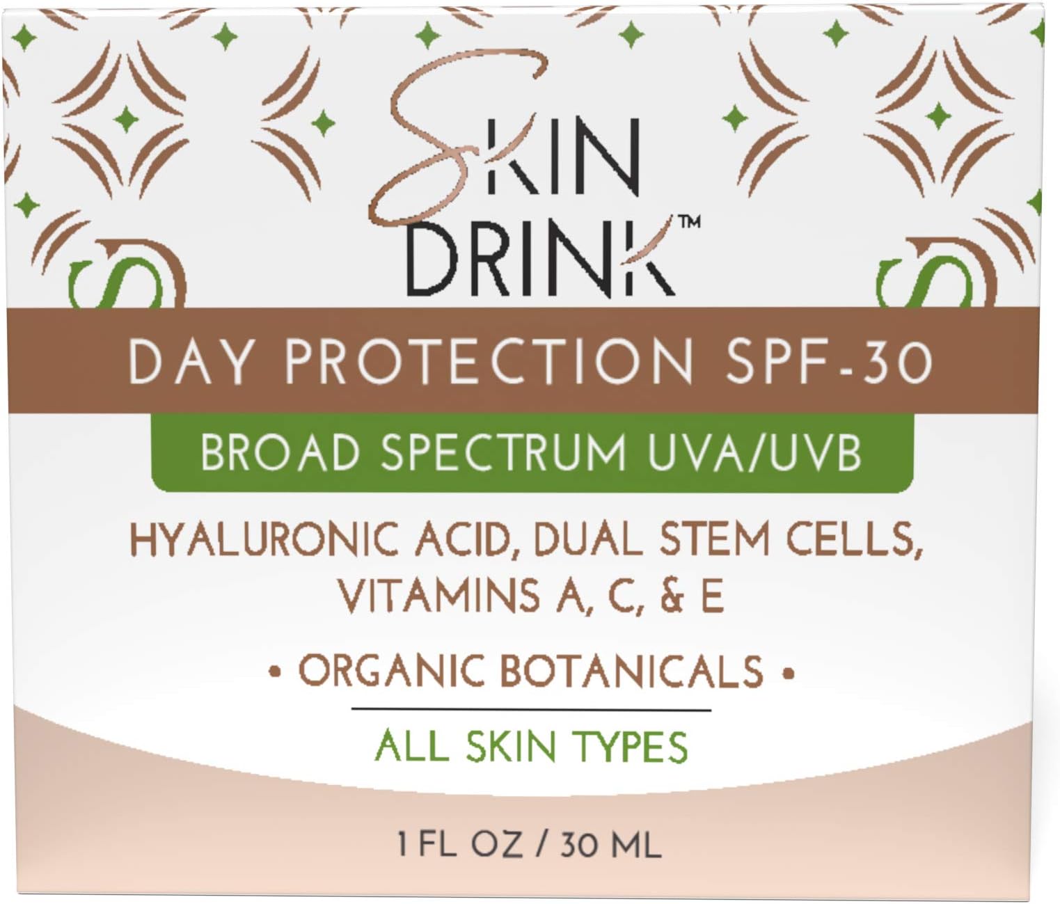 Body Dynamics 1 FL OZ Day Protection SPF-30