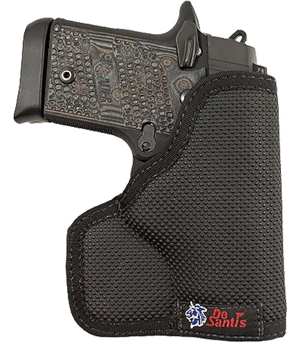 P238 HD UV Mother Of Pearl Grips With Stunning Peacock