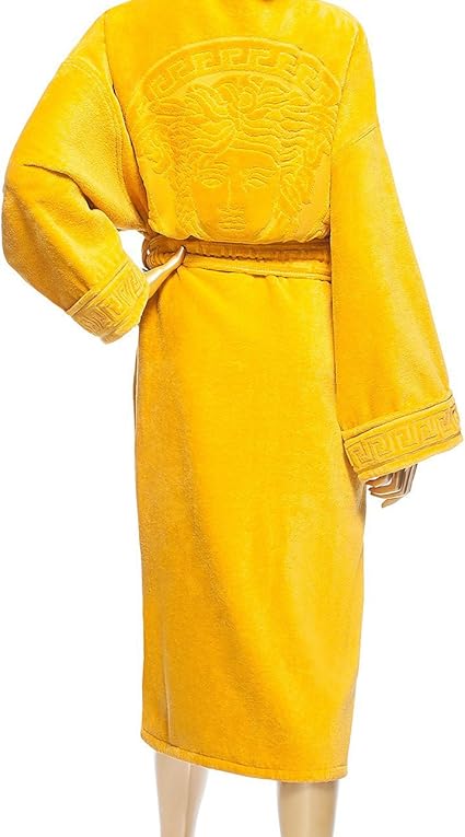 medusa bathrobe
