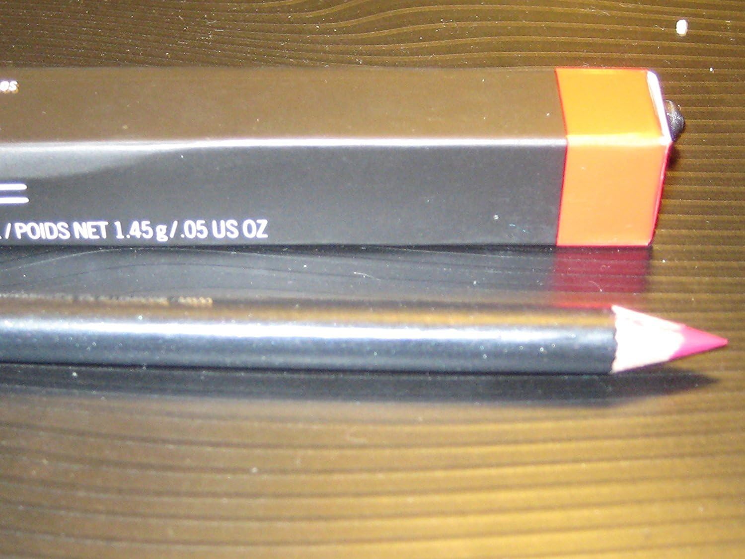 MAC LIP PENCIL, Whirl