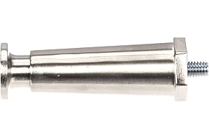 TurboChef 100781 Leg, 4 Inch (Polished Metal)