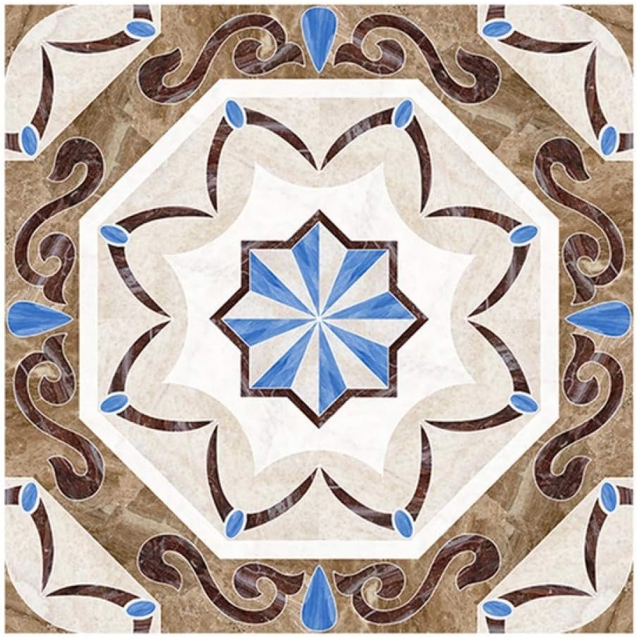 Amazon.de: HLYMNB Selbstklebende Diagonale Bodenfliese Naht Aufkleber