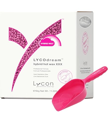 Amazon.com : Lycon PINKINI Brazilian Hard Wax Beads for Hair